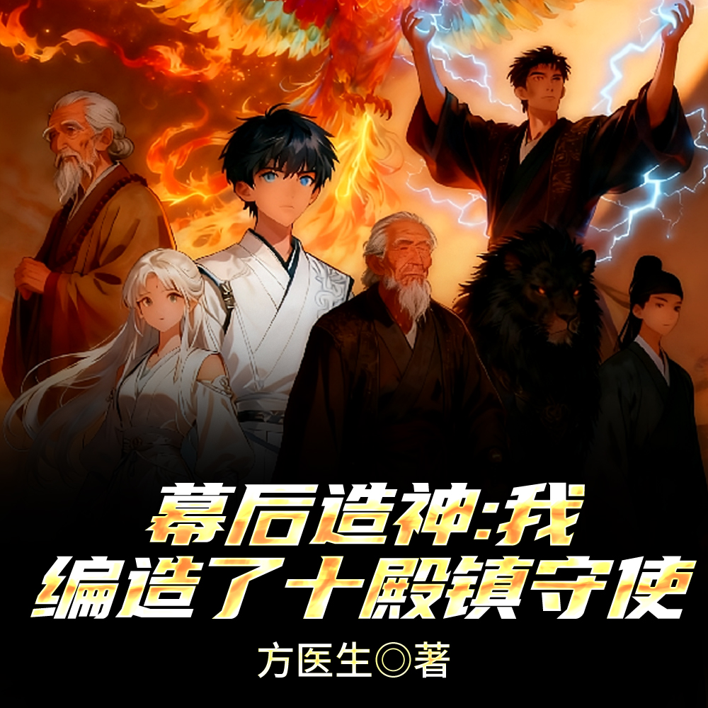 幕后造神：我编造了十殿镇守使